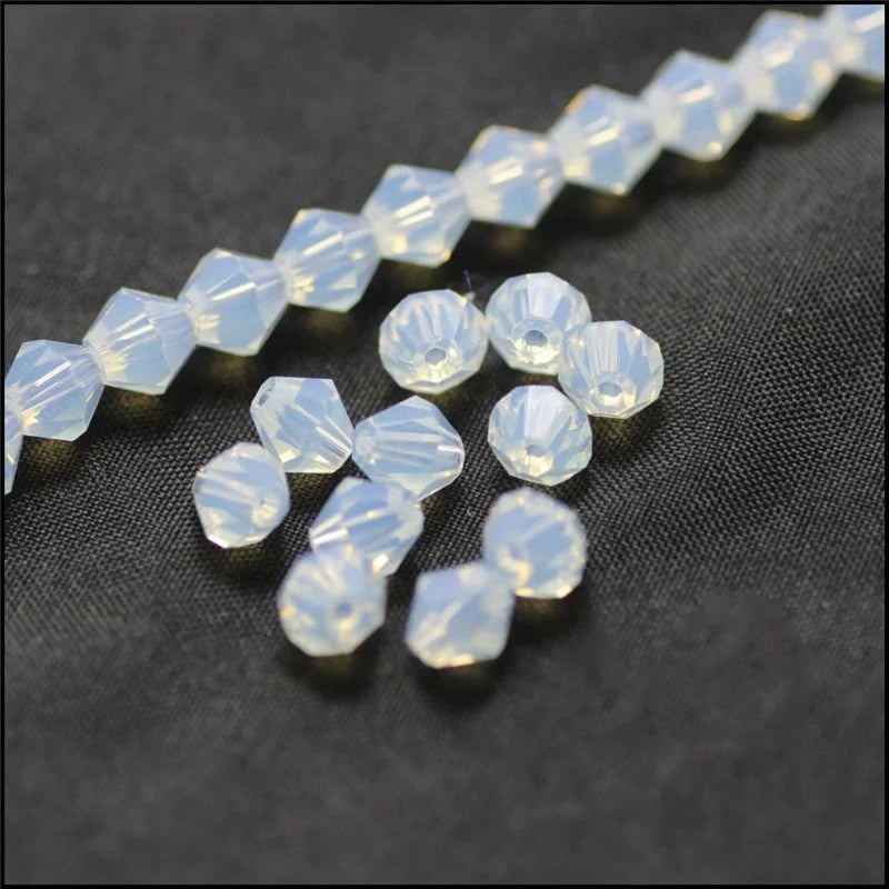 Perles de cristal bijoux