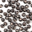 Perle de crystal verre