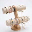 Porte bracelet maison