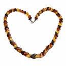 Collier d'ambre adulte