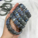 Bracelet labradorite femme