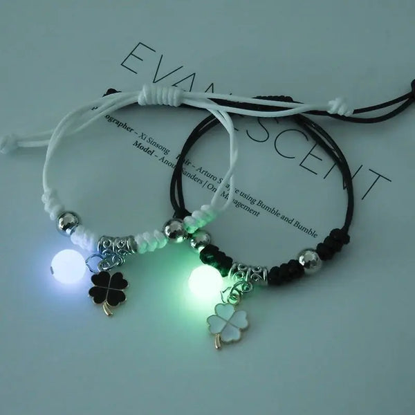 Bracelet phosphorescent