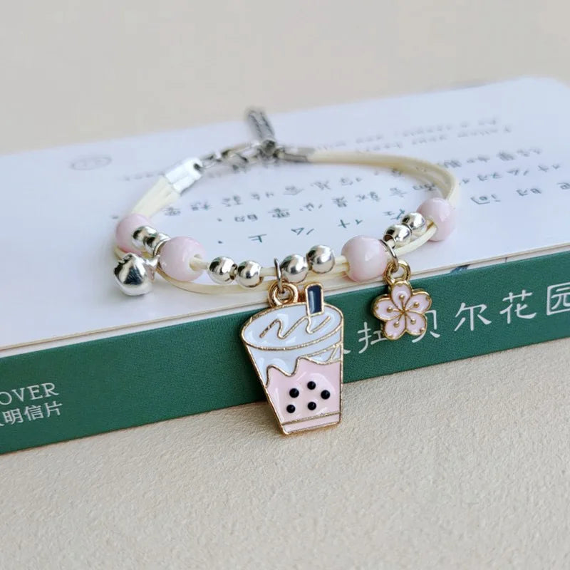 Bracelet cordon enfant