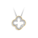 Collier bijou femme en argent
