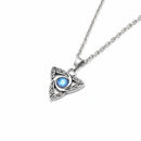 Collier homme pierre de lune