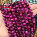 Perle pierre naturelle bijoux