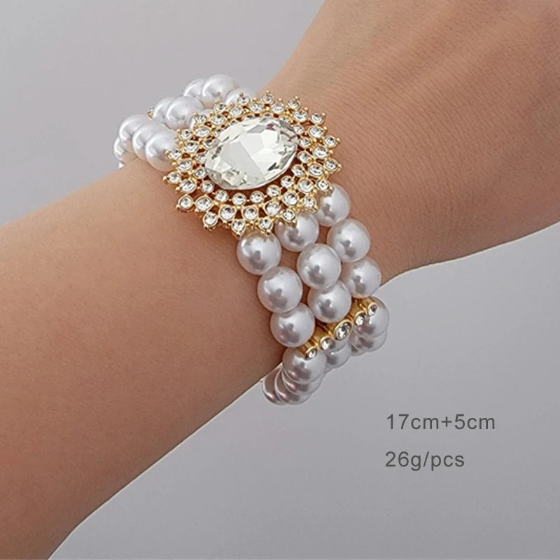 Bracelet a perle