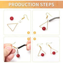 Crochet d'oreille berger