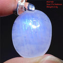 Pendentif pierre de lune veritable