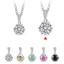 Collier femme elegant