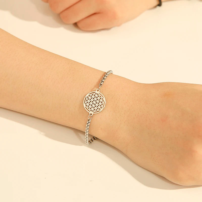 Bracelet fleur de vie