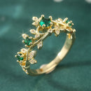 Bague couronne