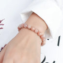 Pierre de soleil bracelet