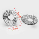 Clou d'oreille femme