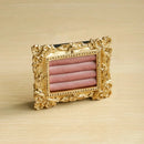 Presentoir bague maison