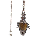 Pendentif en pierre naturelle