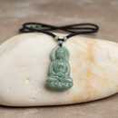 Bijoux bouddha en jade