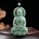 Bijoux bouddha en jade