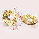 Clou d'oreille femme