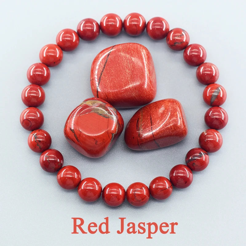 Bracelet jaspe