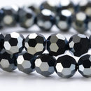 Perle de crystal verre