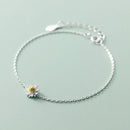 Bracelet marguerite