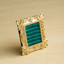 Presentoir bague maison