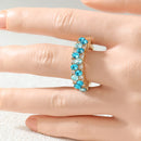 Bague joaillerie moderne