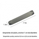 Poinçons à frapper pour bijoux