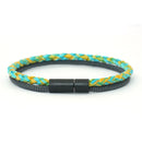 Bracelet en tissu pour homme