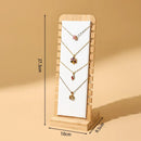 Presentoir collier pas cher