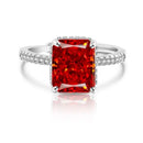 Bague Passion