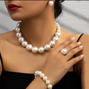 Collier de perle femme