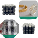 Poinçons à frapper pour bijoux