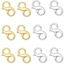 Fermoir bracelet acier inoxydable