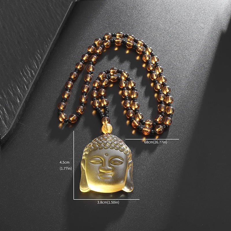 Pendentif bouddha