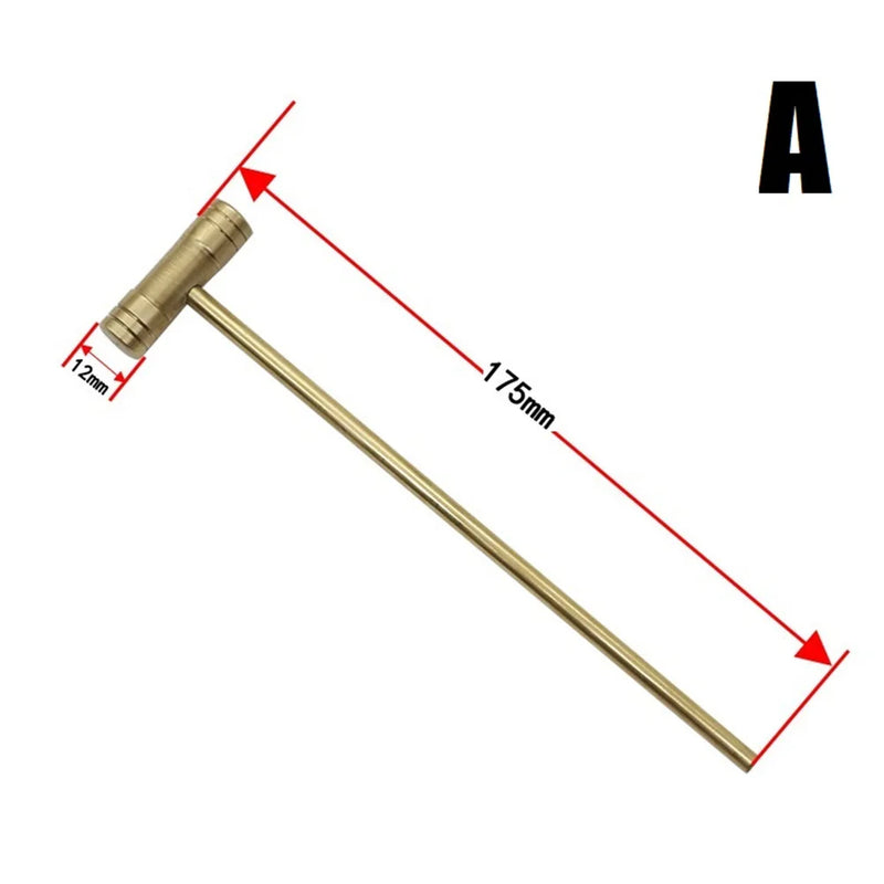 Marteau en laiton