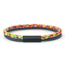 Bracelet en tissu pour homme