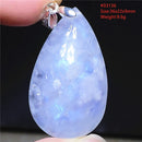 Pendentif pierre de lune veritable