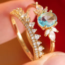 Bague d'amour éternel