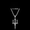 Pendentif en argent pour homme