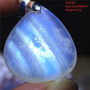 Pendentif pierre de lune veritable