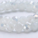 Perle de crystal verre