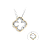 Collier bijou femme en argent