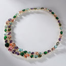 Collier perle femme luxe