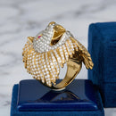 Jolie bague femme