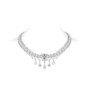 Collier ras de cou femme luxe