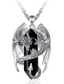 Collier dragon