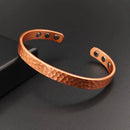 Bracelet cuivre magnétique