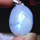 Pendentif pierre de lune veritable